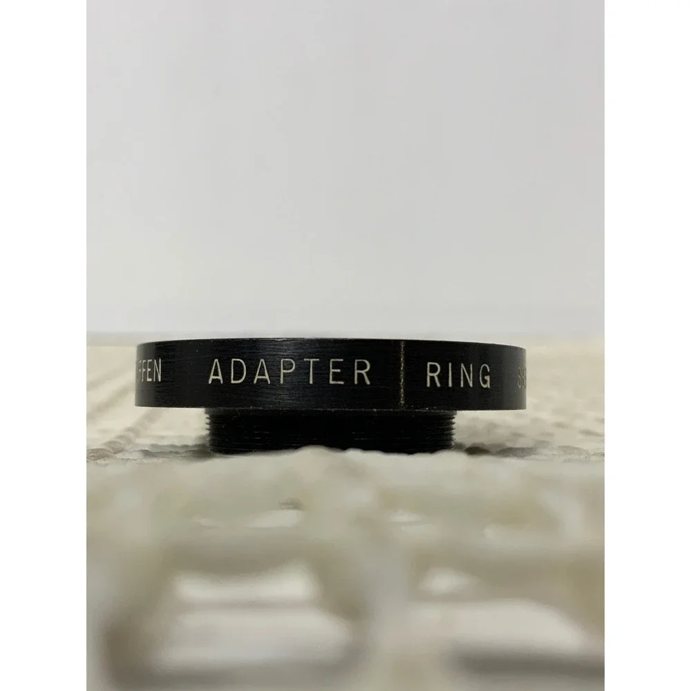 Tiffen‎ Adapter Ring Series 5 23.5 F 5 EUC